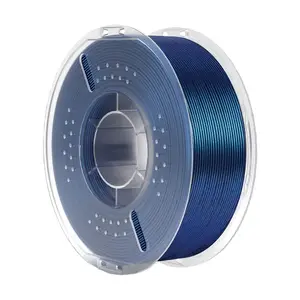 PLA Galaxy Filament 1.75 mm 1 kg — Elegoo Peacock Blue