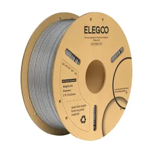 Elegoo PLA+ Star Gray 1,75 mm filamenta spole 1 kg