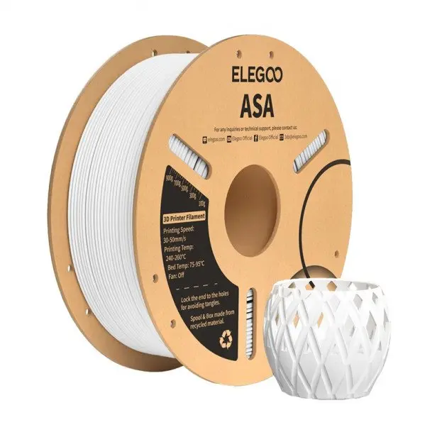 3D printera pavediens Elegoo ASA 50