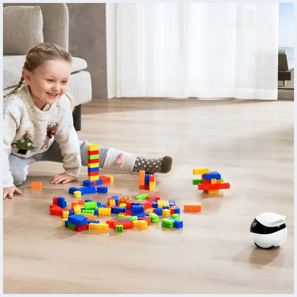 Enabot EBO AIR 2 мобильный робот‑камера Photo 8