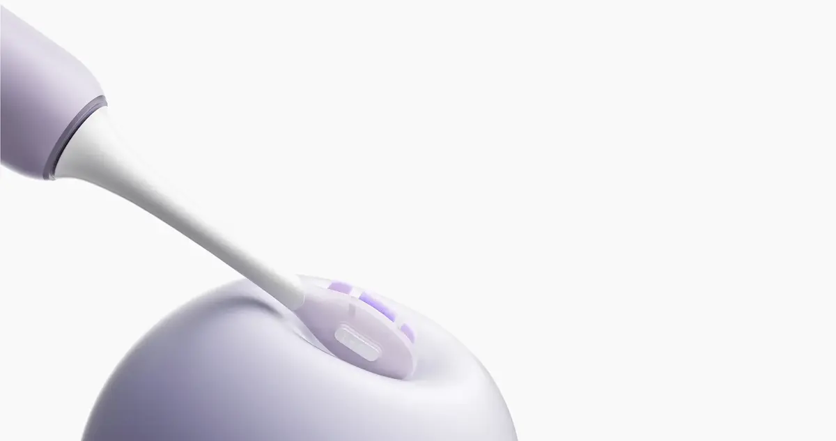 Xiaomi BHR07ZRTY сменные насадки — мягкие Photo 2