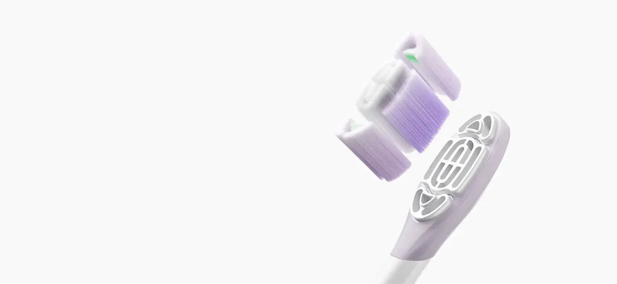 Xiaomi BHR07ZRTY сменные насадки — мягкие Photo 5