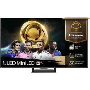 Television Hisense 55U7Q PRO 55" 4K Ultra HD ULED 3840 x 2160
