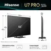 Televizors Hisense 55U7Q PRO Photo 2