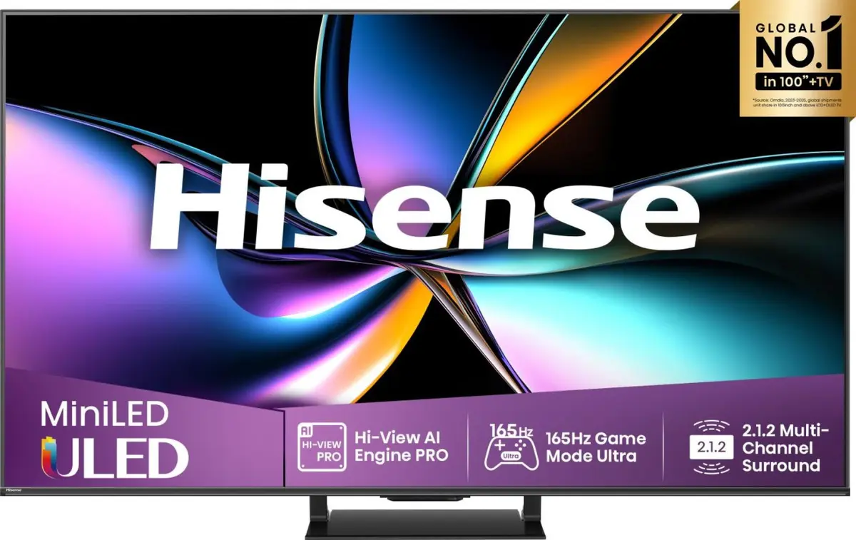 Televizors Hisense 55U7Q PRO 55 collas