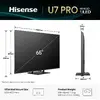 Television Hisense 65U7Q PRO Photo 2