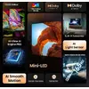 Телевизор Hisense 100U7Q Photo 3