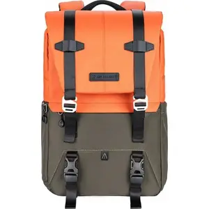 Camera backpack K&F KF13.087AV1 — modular carry bag for camera, laptop and drone