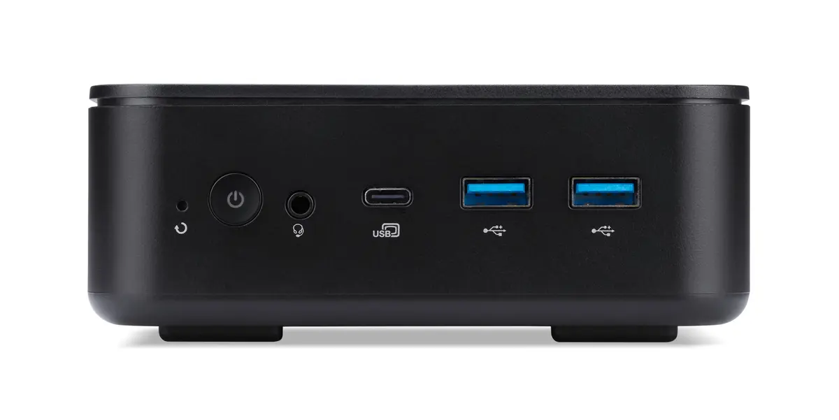 Dators Acer NUC Veriton N1502G-12NOU Mini
