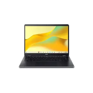 Laptop Acer Chromebook 514 14" N150 8GB 128GB UHD Chrome EDU Black