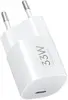 Xiaomi 33W Nano USB-C EU адаптер питания Photo 2