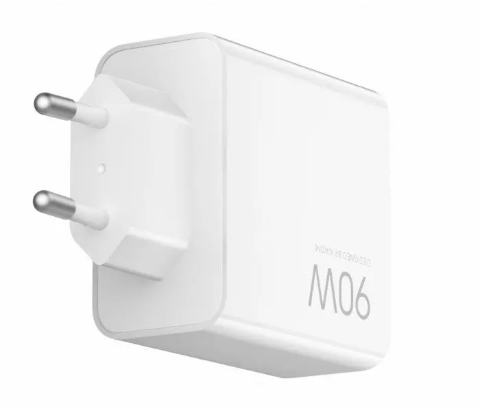 Xiaomi 90W HyperCharge strāvas adapteris ar