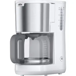Coffee Maker Braun 1.25L PurShine KF 1500