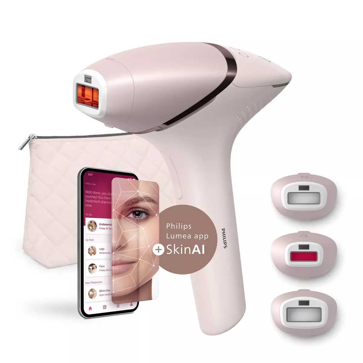 Philips Lumea Prestige 9900 Series BRI953/02