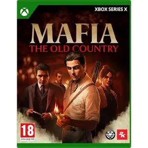 Videospēle 2K Games — Mafia: The Old Country (spēle konsolēm/PC, izlaidums)