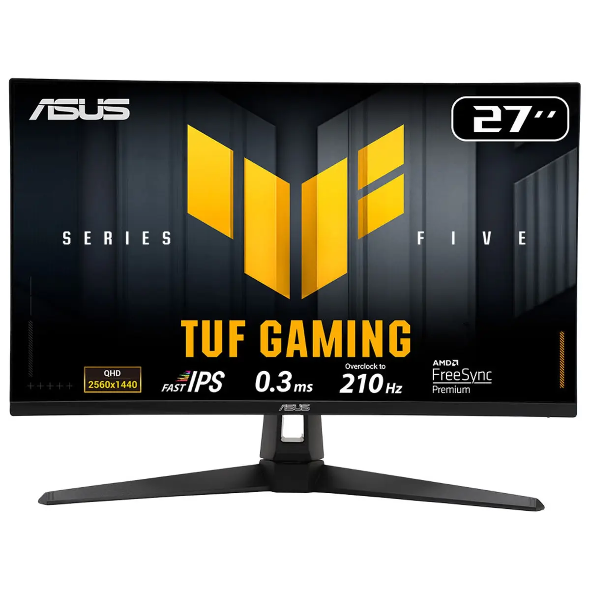 ASUS TUF Gaming VG27AQ5A Datora Monitors
