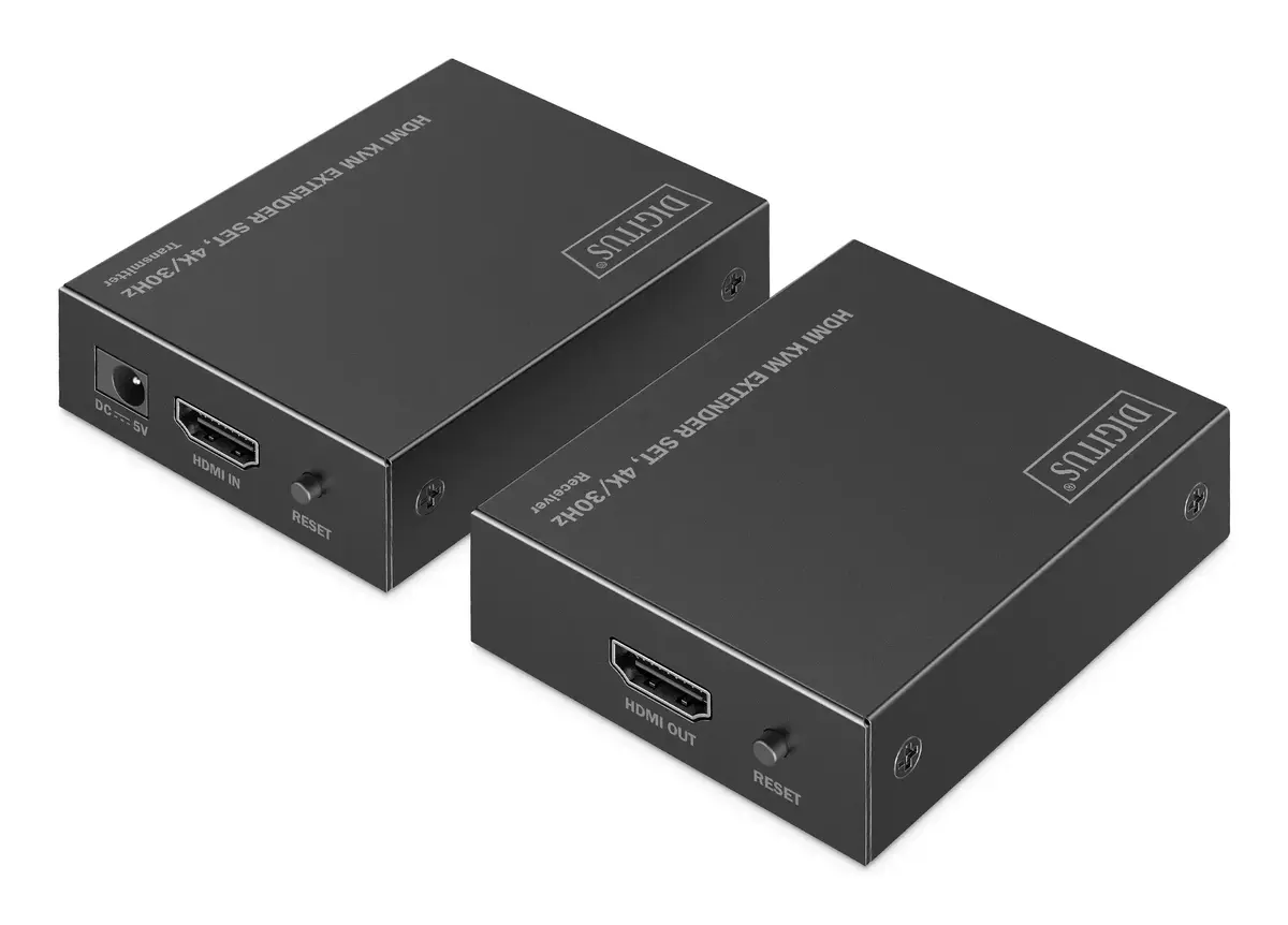 DIGITUS HDMI KVM комплект 4K/30Hz Photo 2