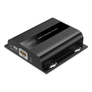 AV передатчик и приемник Digitus HDMI IP приемник 4K/60Hz