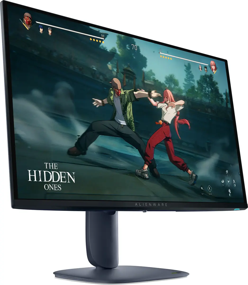 Монитор Alienware AW2725D Photo 2