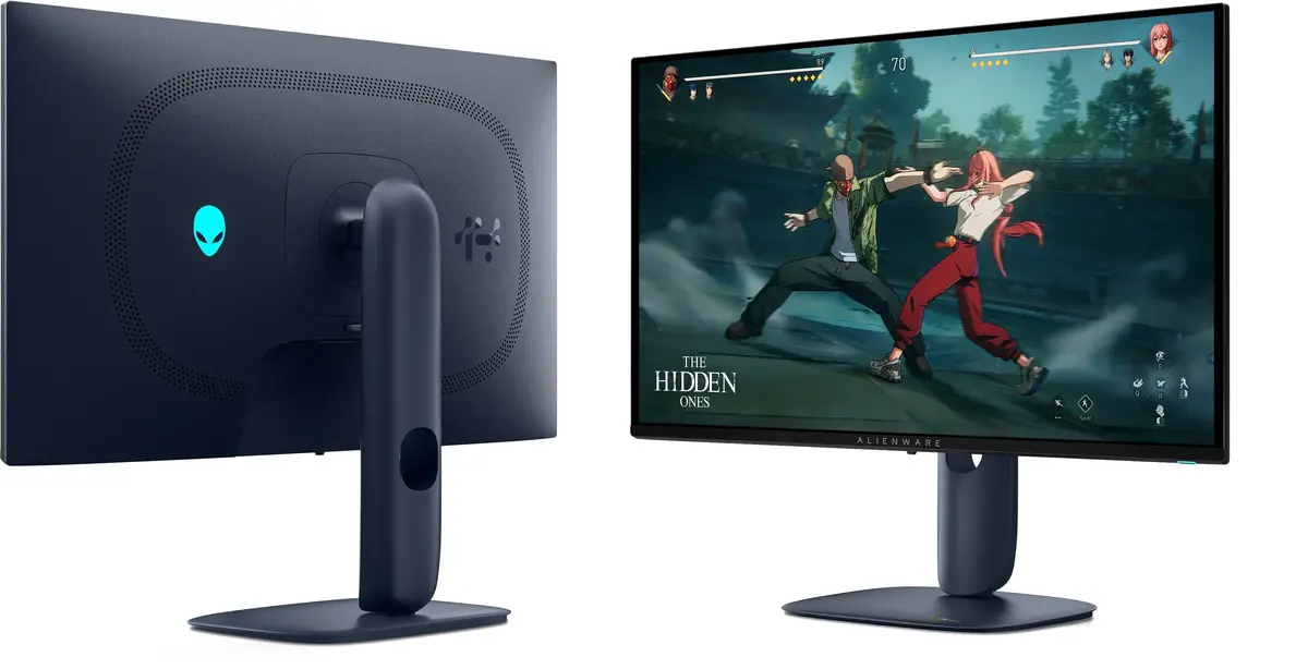 Монитор Alienware AW2725D Photo 8