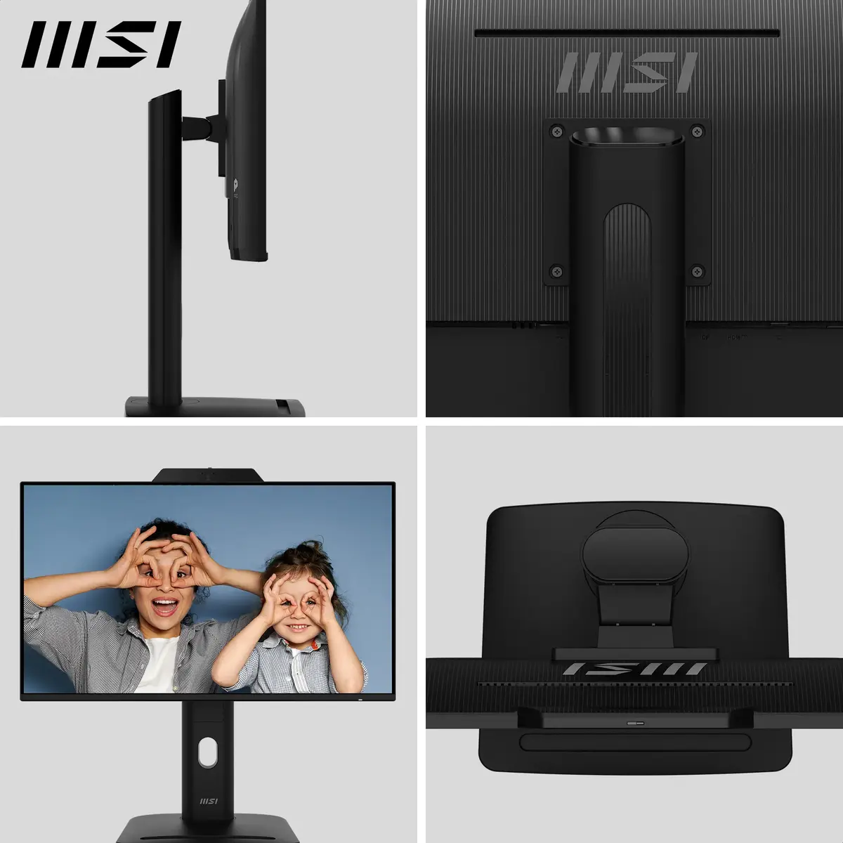 MSI Pro MP242PMGDE 23.8" Full HD IPS монитор Photo 7