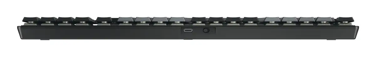 CHERRY KW 550 MX LP keyboard G8A-25510HOADE-2 Photo 3