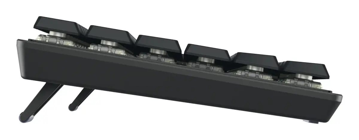 CHERRY KW 550 MX LP keyboard G8A-25510HOADE-2 Photo 4