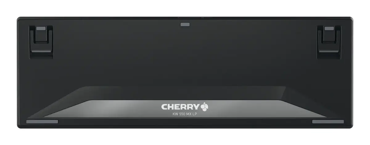 CHERRY KW 550 MX LP keyboard G8A-25510HOADE-2 Photo 6