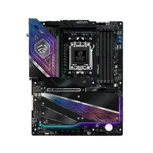 Motherboard ASRock X870 NOVA WIFI — AMD X870, Socket AM5, ATX, 4× DIMM DDR5, 256GB, Wi‑Fi 6E, 2.5GbE