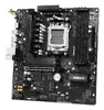 Материнская плата ASRock A620AM PRO-A WIFI | Socket AM5 Photo 2