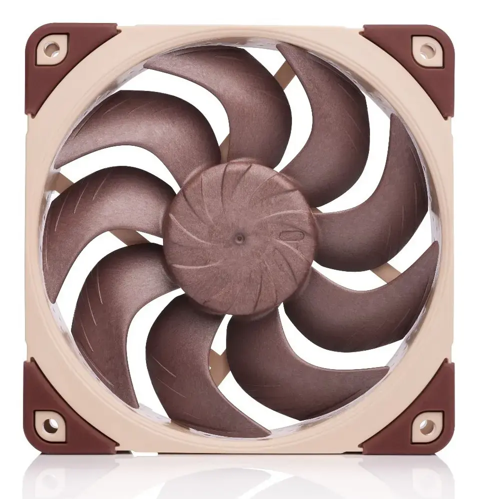 Noctua NF-A12x25 G2 PWM 120 мм вентилятор Photo 3