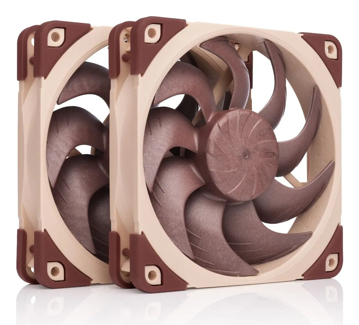 Datora korpusa ventilators Noctua NF-A12X25 G2