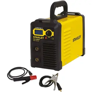 Инверторный сварочный аппарат STANLEY WD-A200IW1 190A MMA для электродов 1.6–4.0 мм