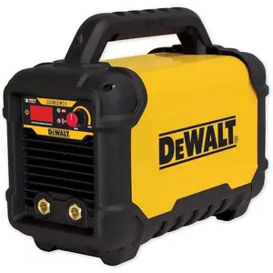Inverter Welder DeWalt DXWDMMA200E MMA for electrodes 1.6–5.0 mm, portable arc welding unit