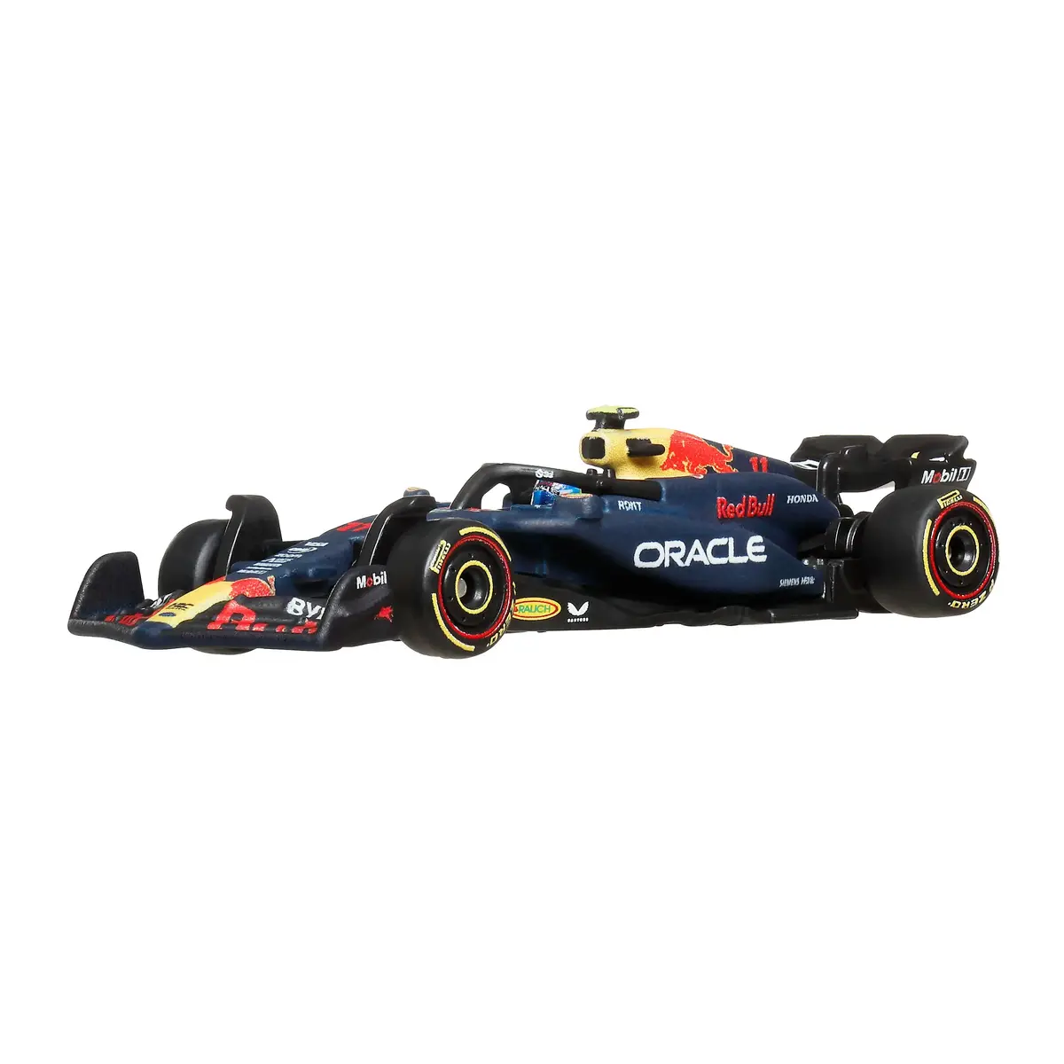 MATTEL 1:64 Die-cast Formula 1 Collectible Car Photo 2
