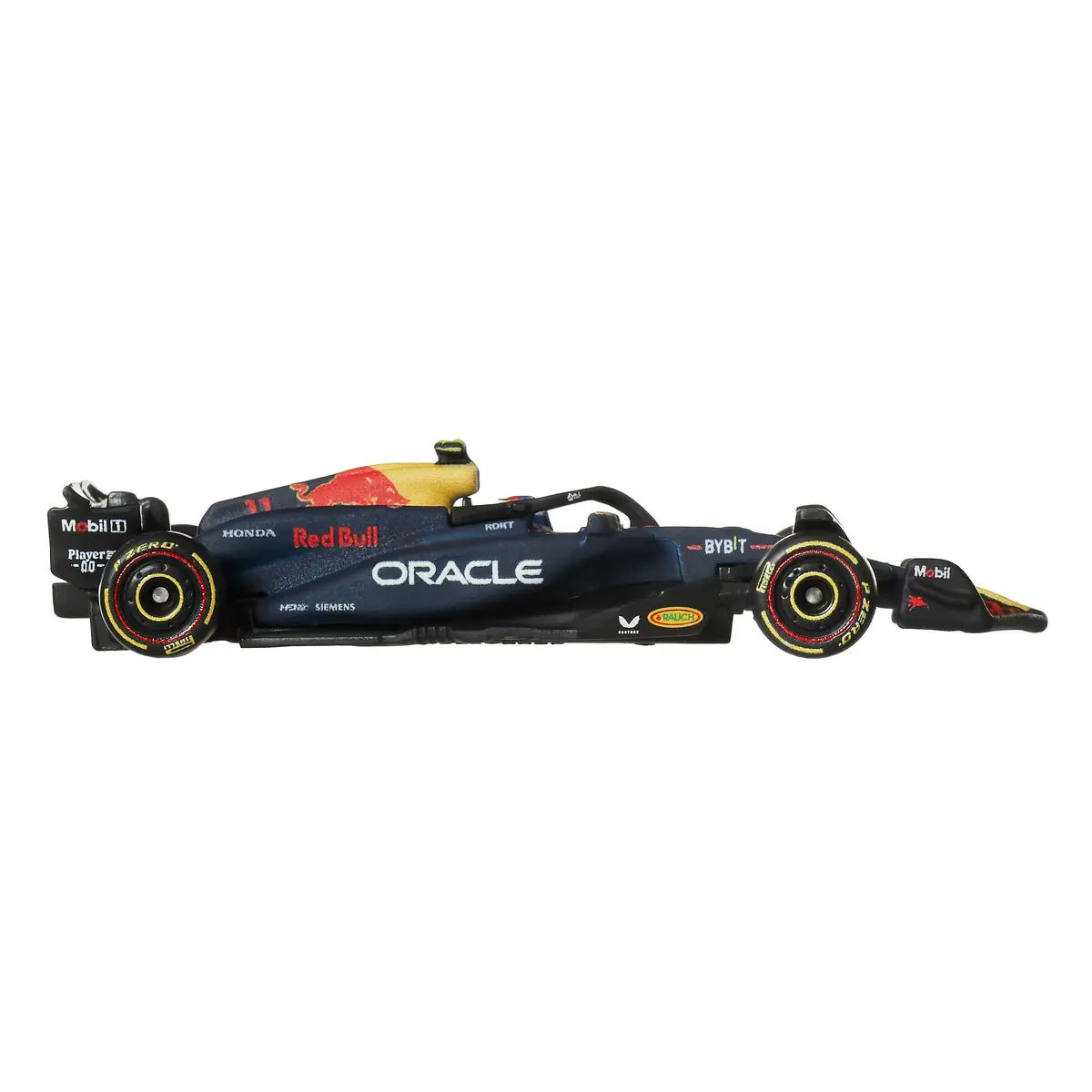 MATTEL 1:64 Die-cast Formula 1 Collectible Car Photo 3
