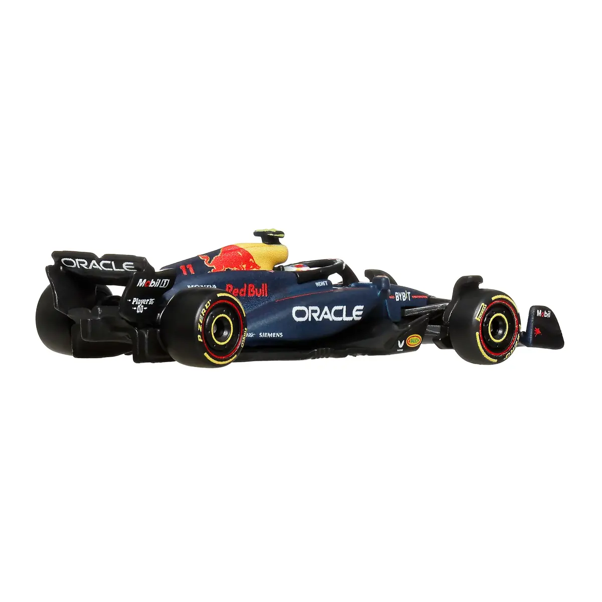 MATTEL 1:64 Die-cast Formula 1 Collectible Car Photo 5