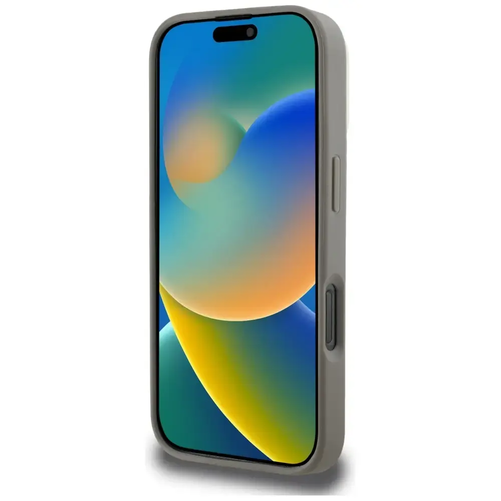 Чехол DKNY для iPhone 16 Pro — MagSafe, клетчатый Photo 2