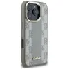 Чехол DKNY для iPhone 16 Pro — MagSafe, клетчатый Photo 3