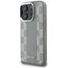 Чехол DKNY для iPhone 16 Pro — MagSafe, клетчатый Photo 8