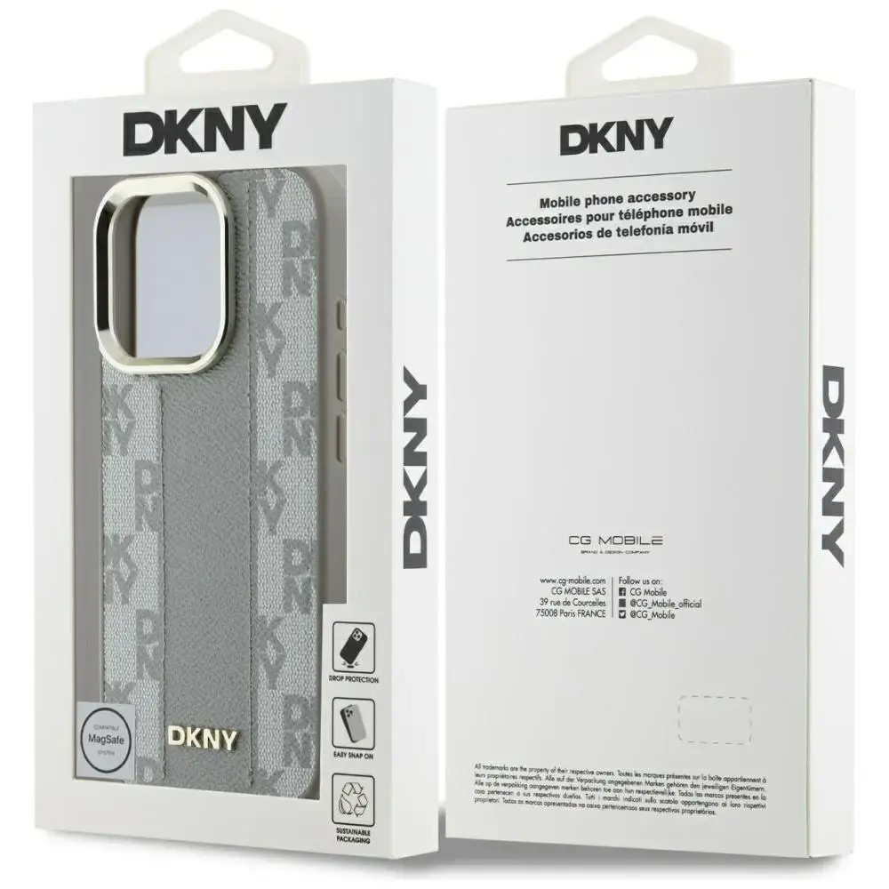DKNY MagSafe чехол для iPhone 16 Pro Max Photo 3