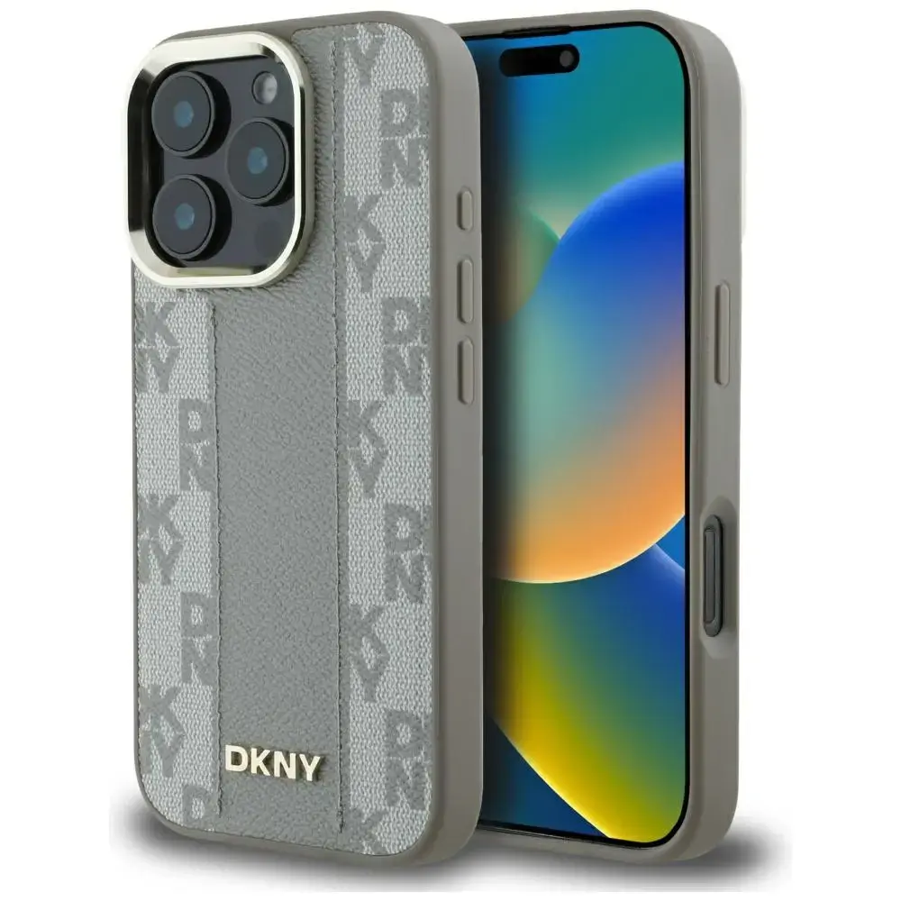 DKNY MagSafe чехол для iPhone 16 Pro Max Photo 5