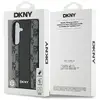 DKNY ādas rūtainais MagSafe vāks Samsung Galaxy S25 Photo 2