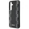 DKNY ādas rūtainais MagSafe vāks Samsung Galaxy S25 Photo 4