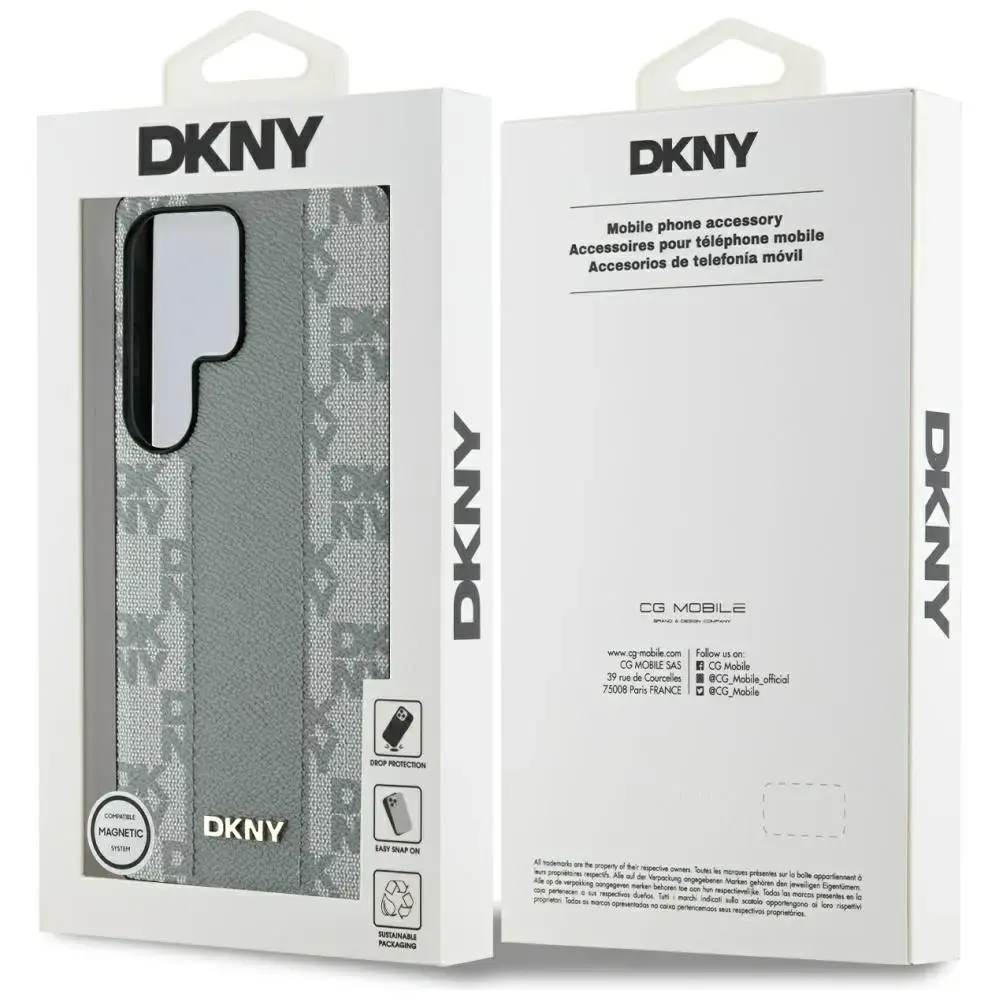 DKNY ādas vāciņš Samsung Galaxy S25 Ultra Photo 6