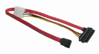 GEMBIRD Molex to SATA cable CCSATAC1 Photo 2