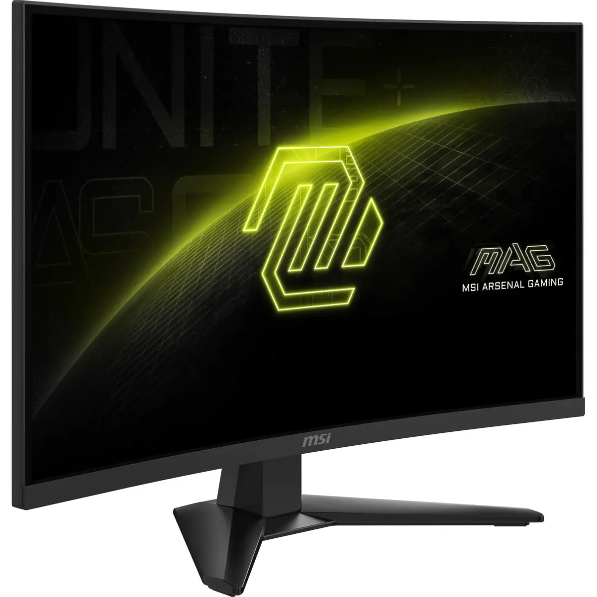 Монитор MSI MAG 275CQF E18 Photo 7