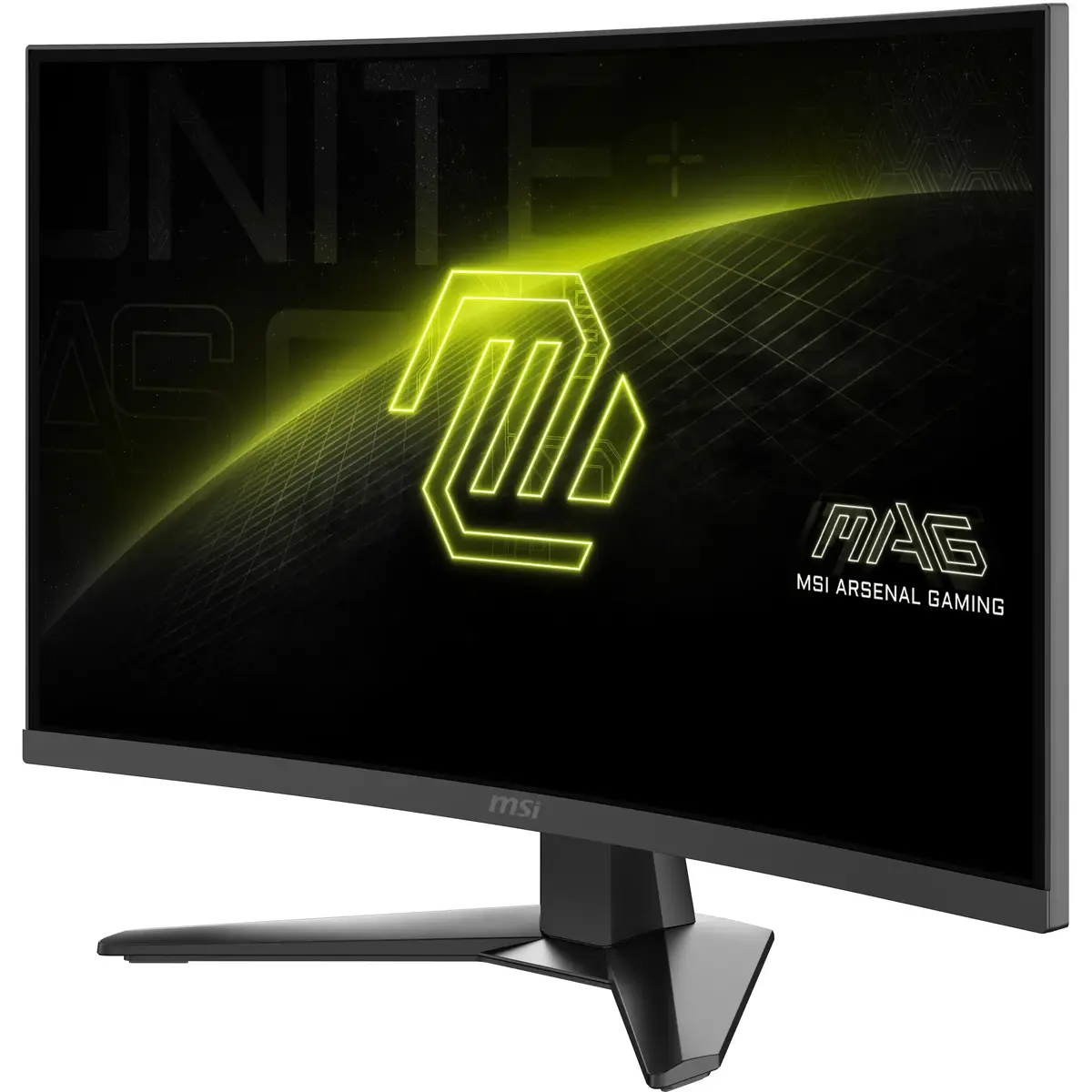 Монитор MSI MAG 275CQF E18 Photo 8