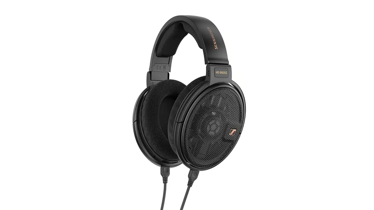 Austiņas Sennheiser HD 660S2, 4260752330374, 4260752330374