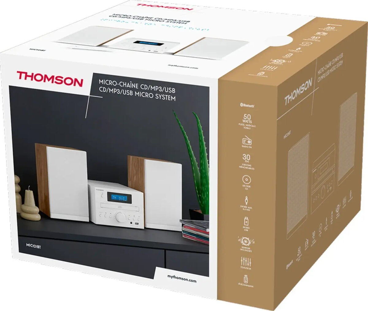 Music & Mini Audio Systems